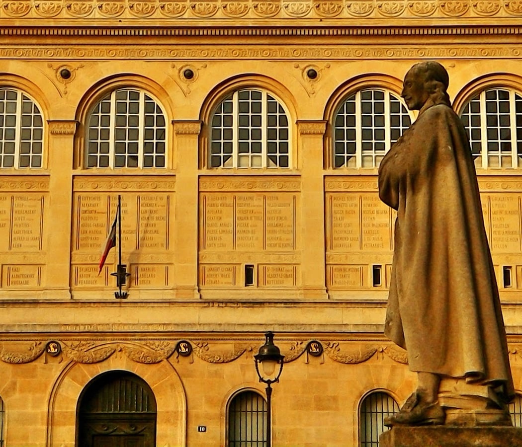Statue de Corneille 1